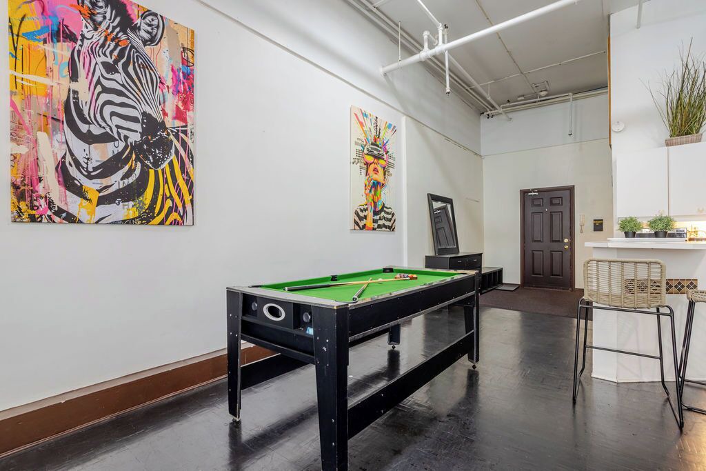 Photo of Bedroom in International District