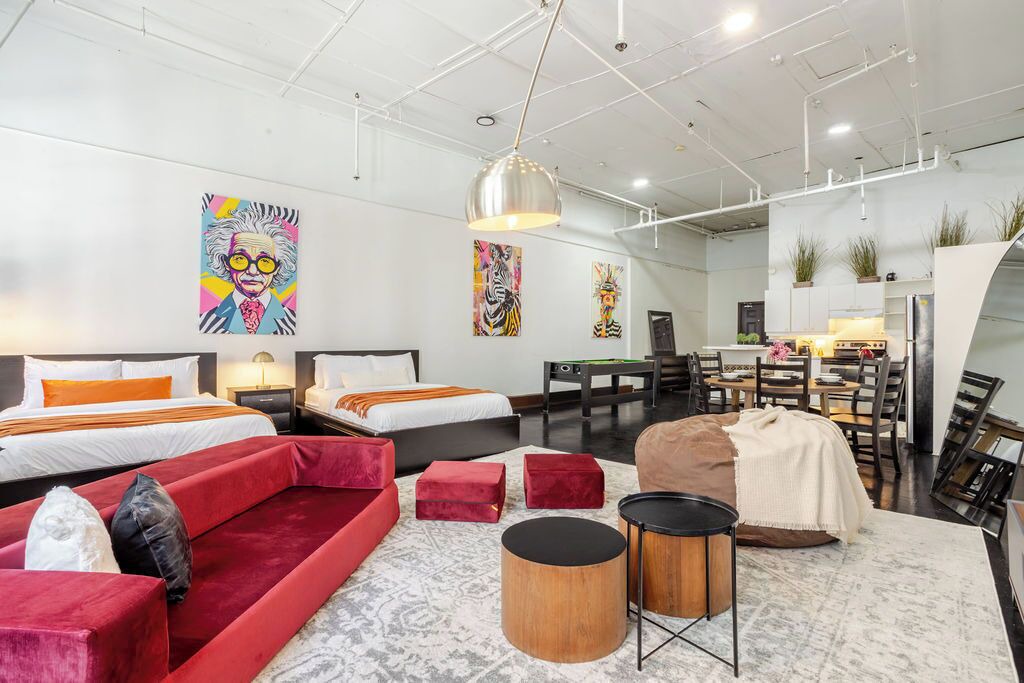 Photo of Bedroom in International District