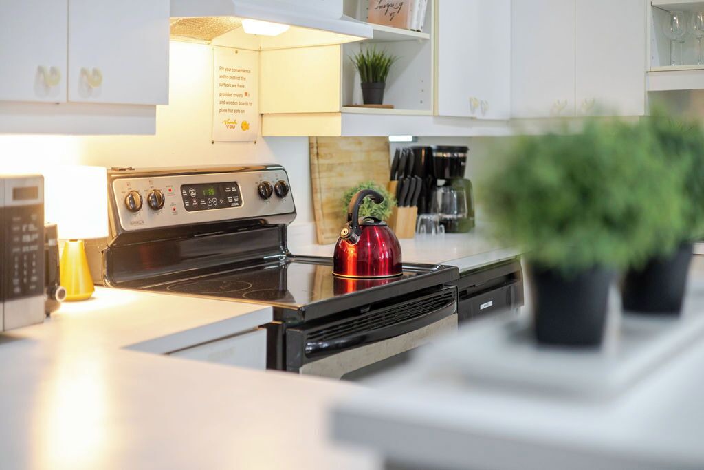 Photo of Kitchen in International District