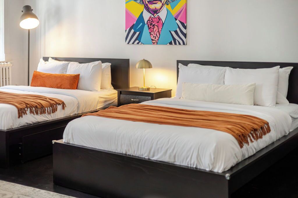 Photo of Bedroom in International District