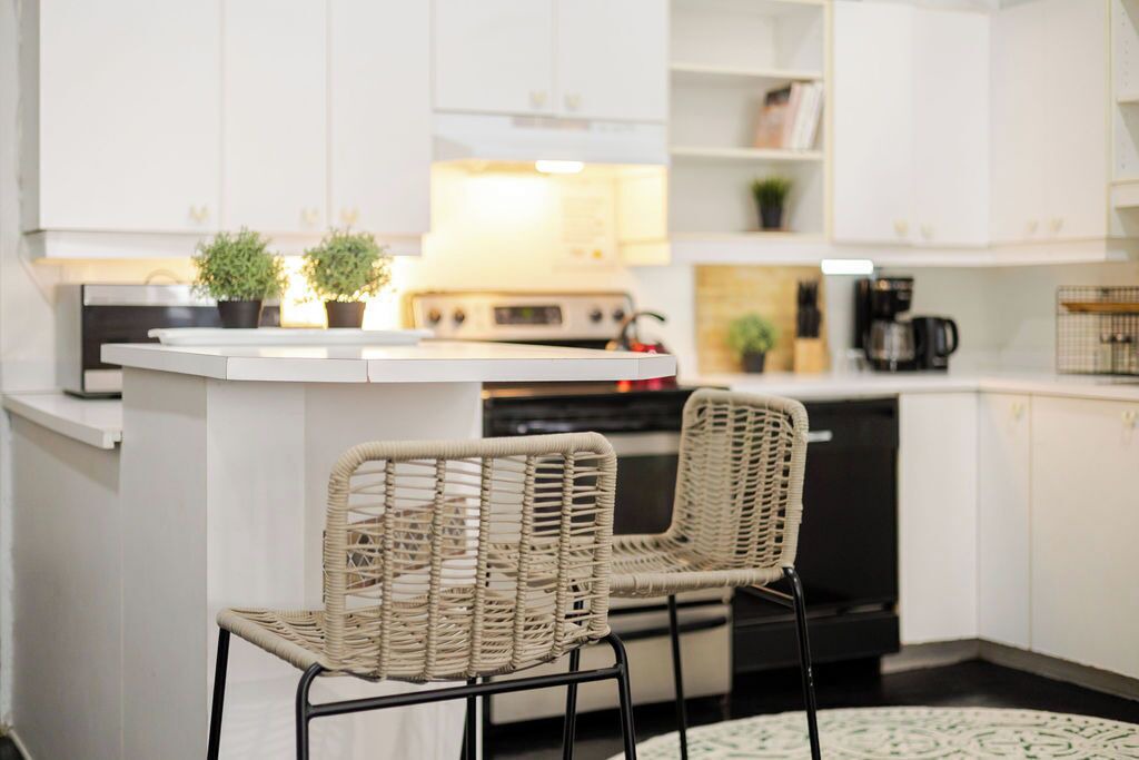 Photo of Kitchen in International District