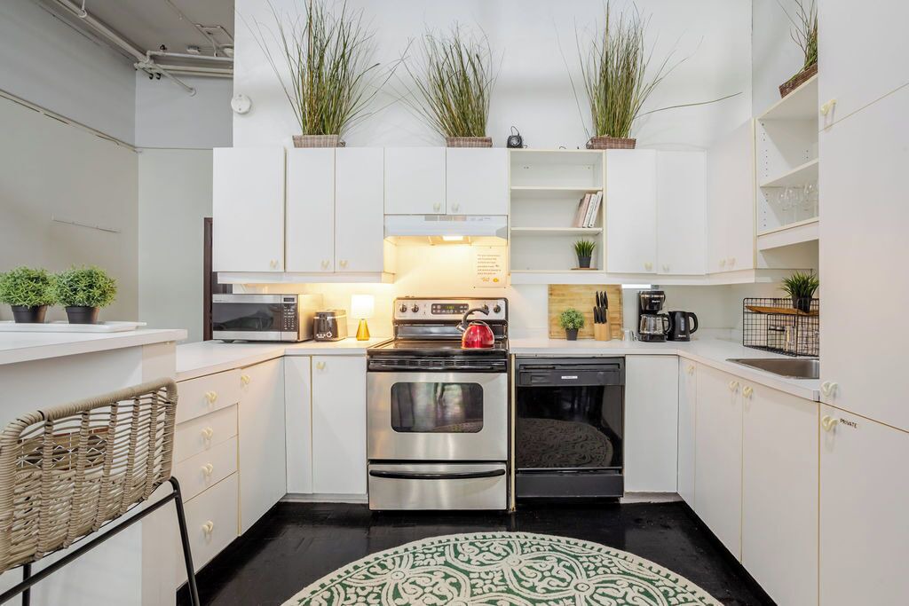 Photo of Kitchen in International District