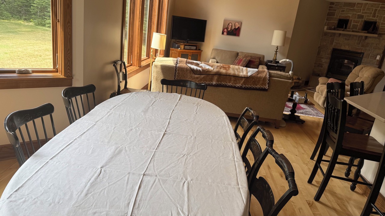 Photo of Livingroom in Eagle Harbor