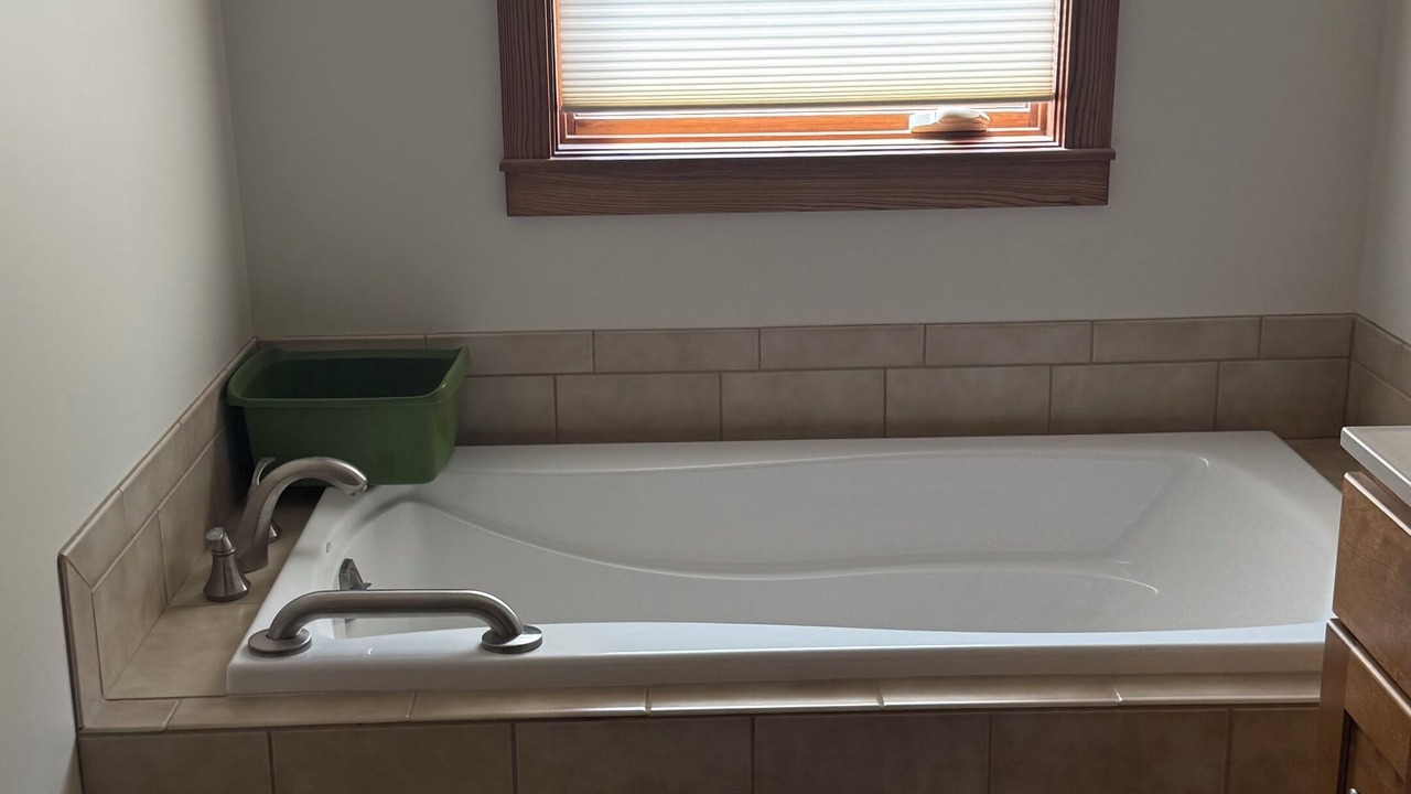 Photo of Bathroom in Eagle Harbor