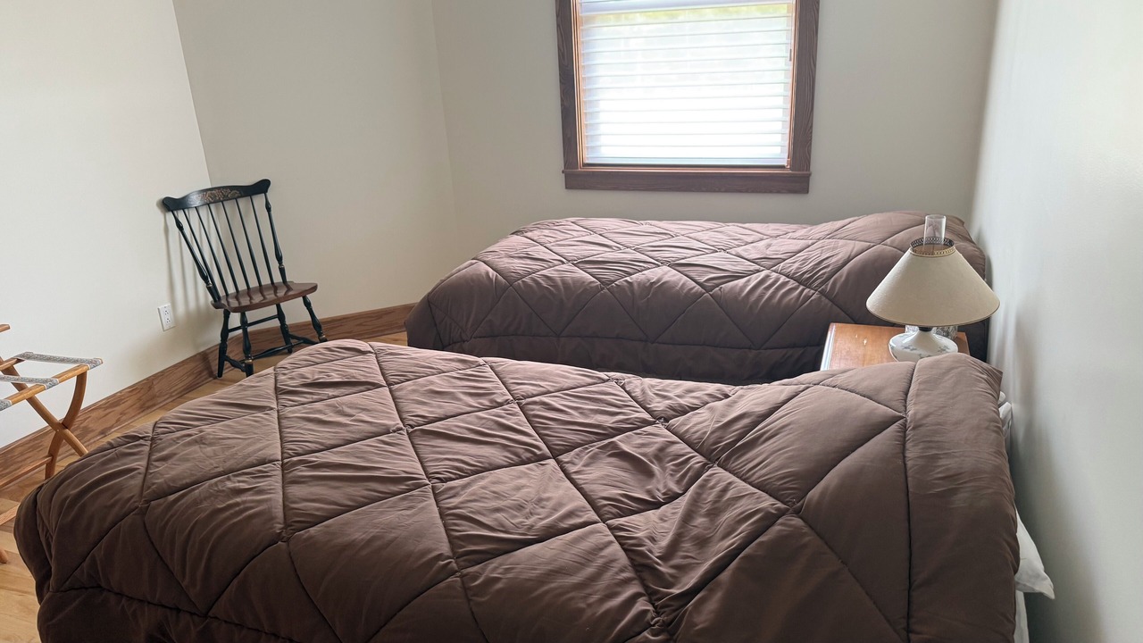 Photo of Bedroom in Eagle Harbor