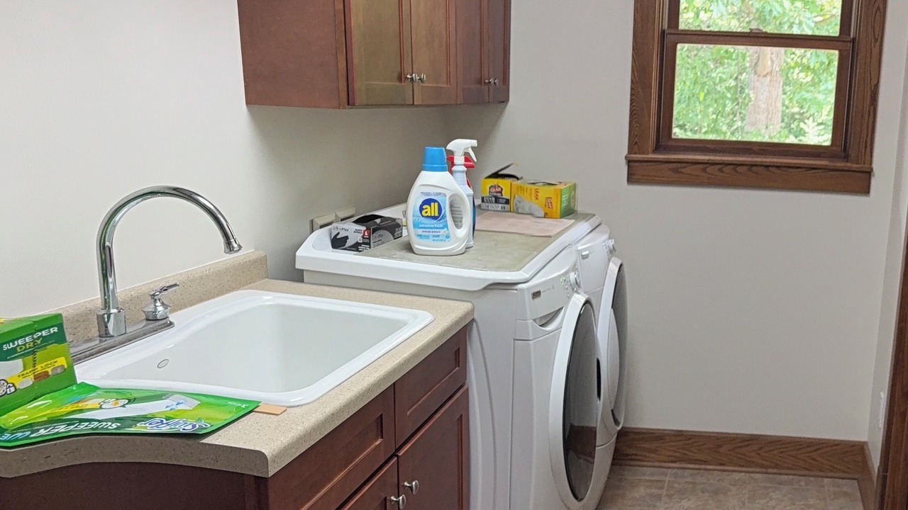 Photo of Bathroom in Eagle Harbor