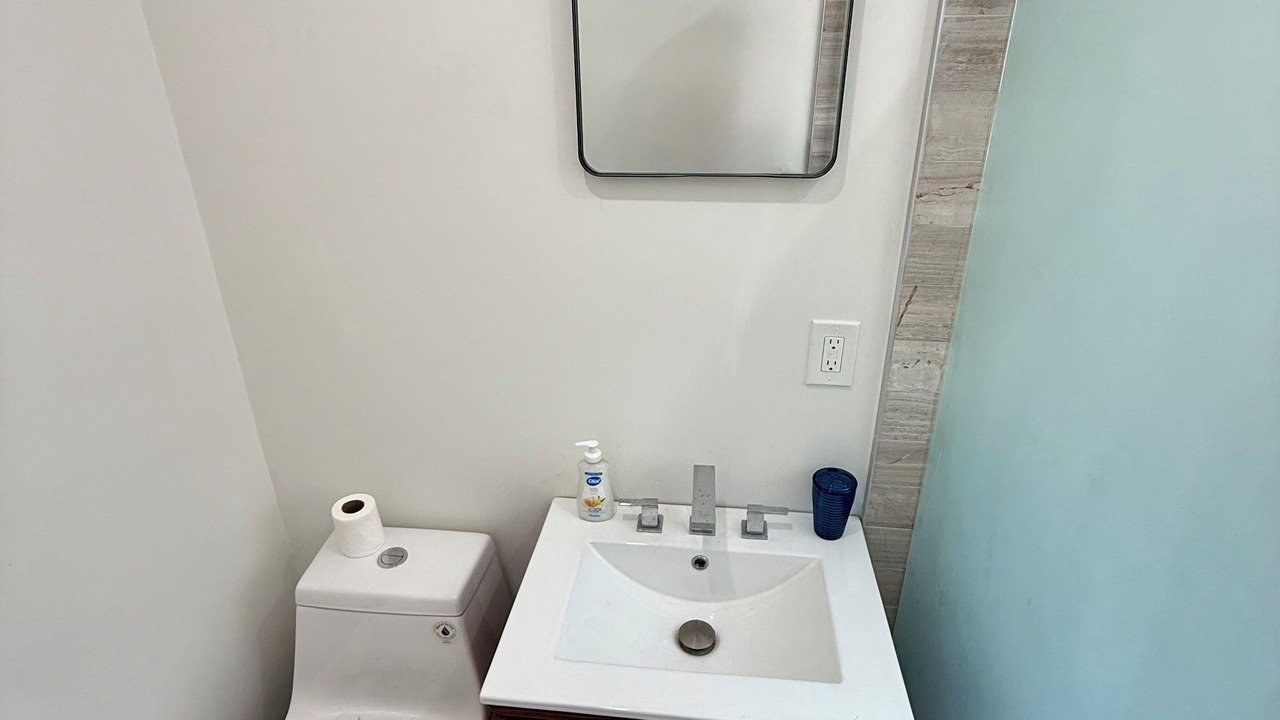 Photo of Bathroom in North Miami Beach