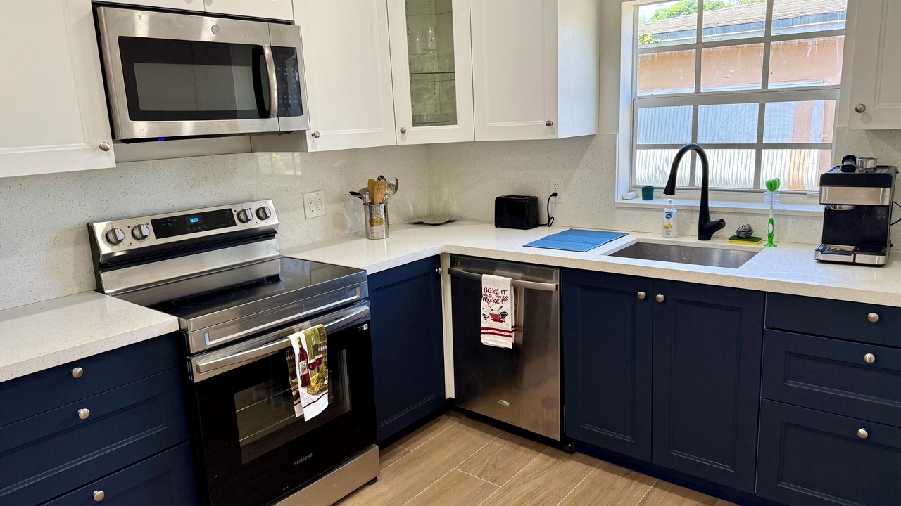 Photo of Kitchen in North Miami Beach