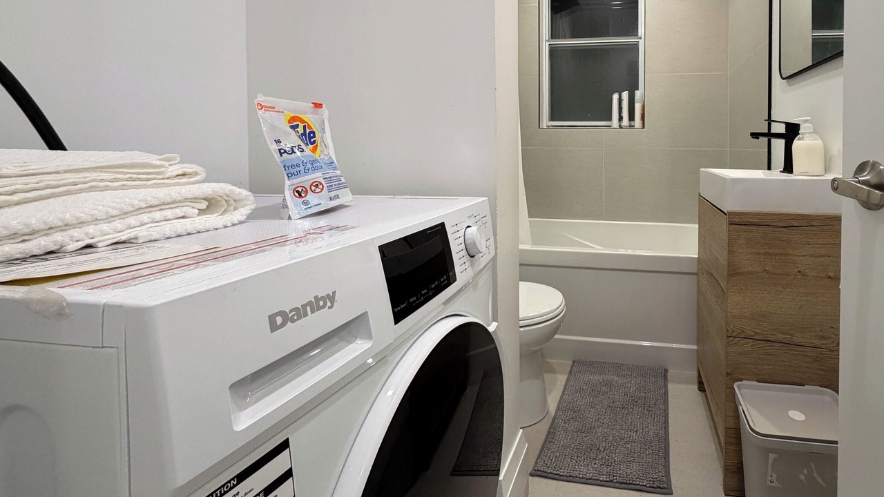 Photo of Bathroom in East York