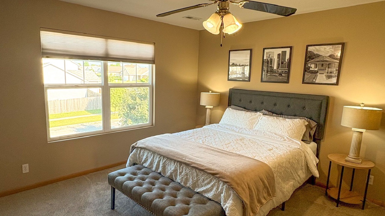 Photo of Bedroom in Ames