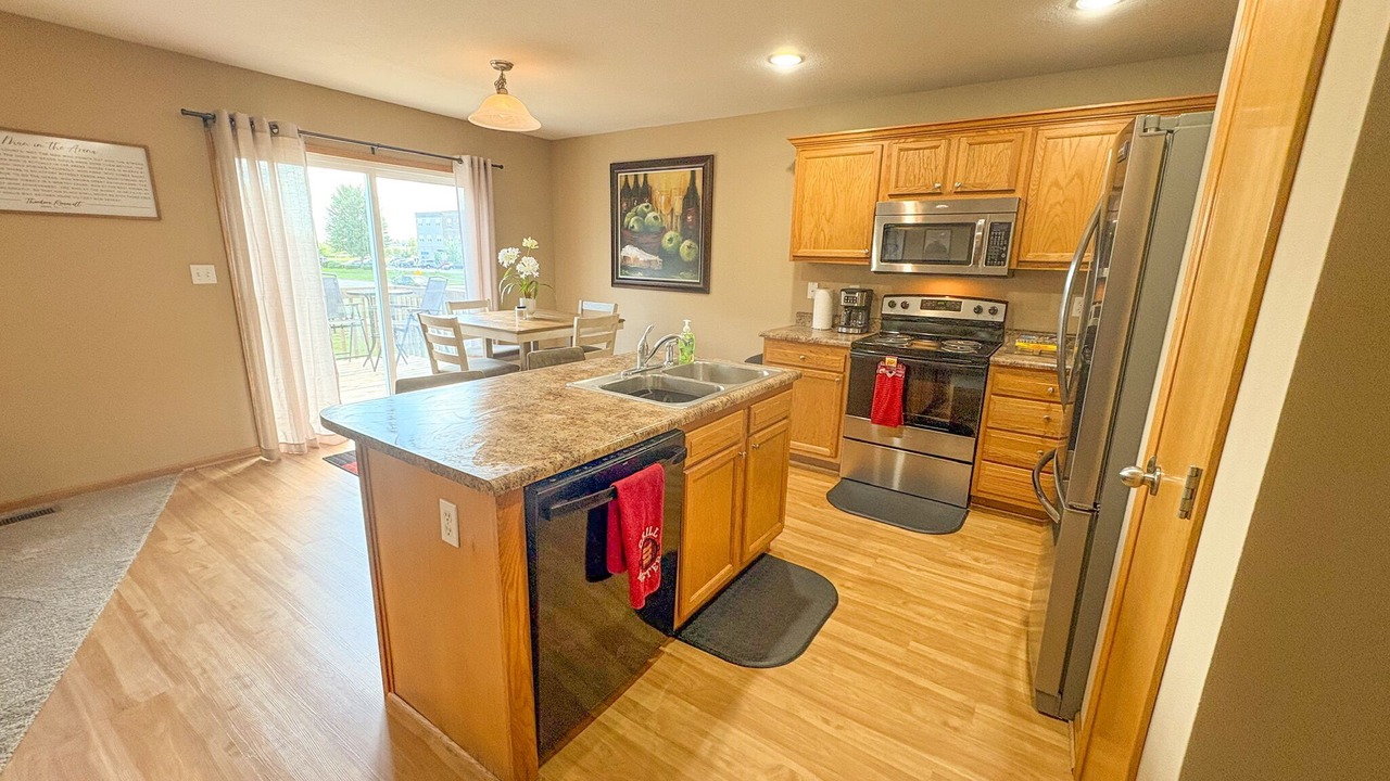 Photo of Kitchen in Ames