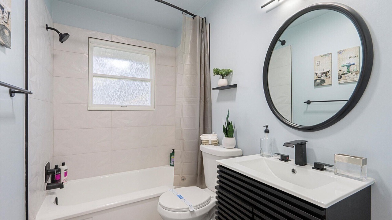 Photo of Bathroom in Rose Hill