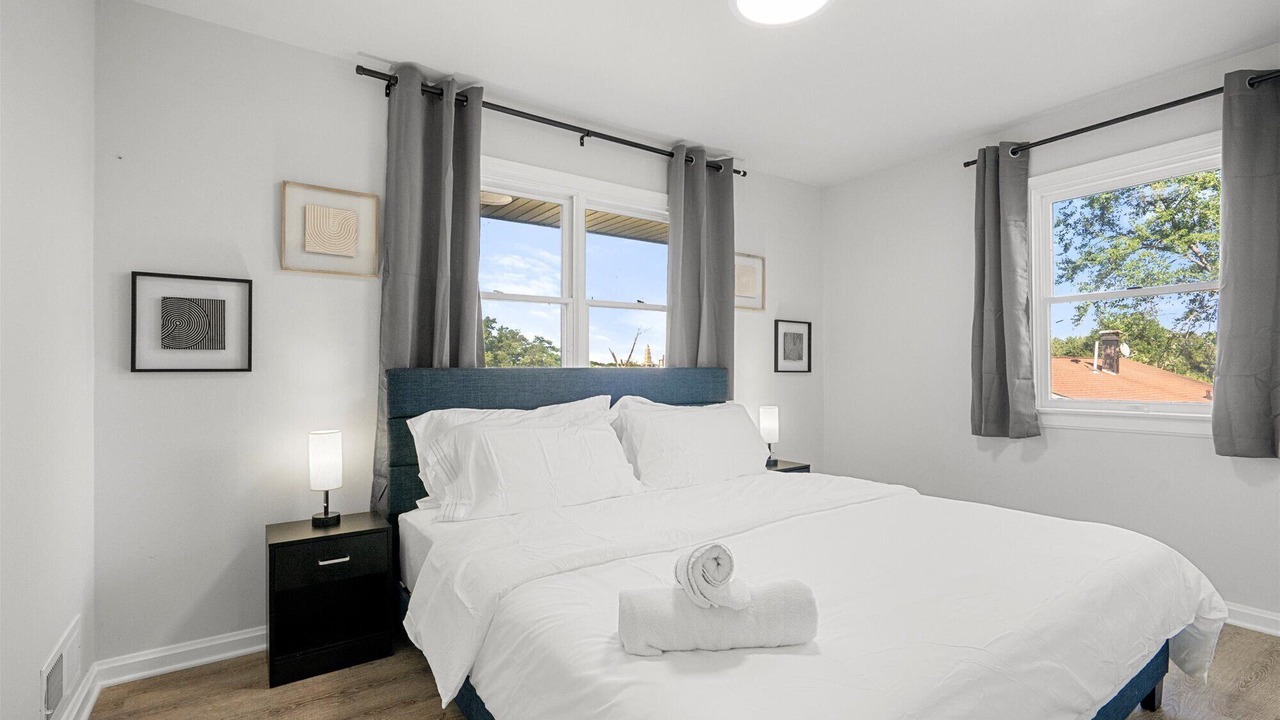 Photo of Bedroom in Rose Hill