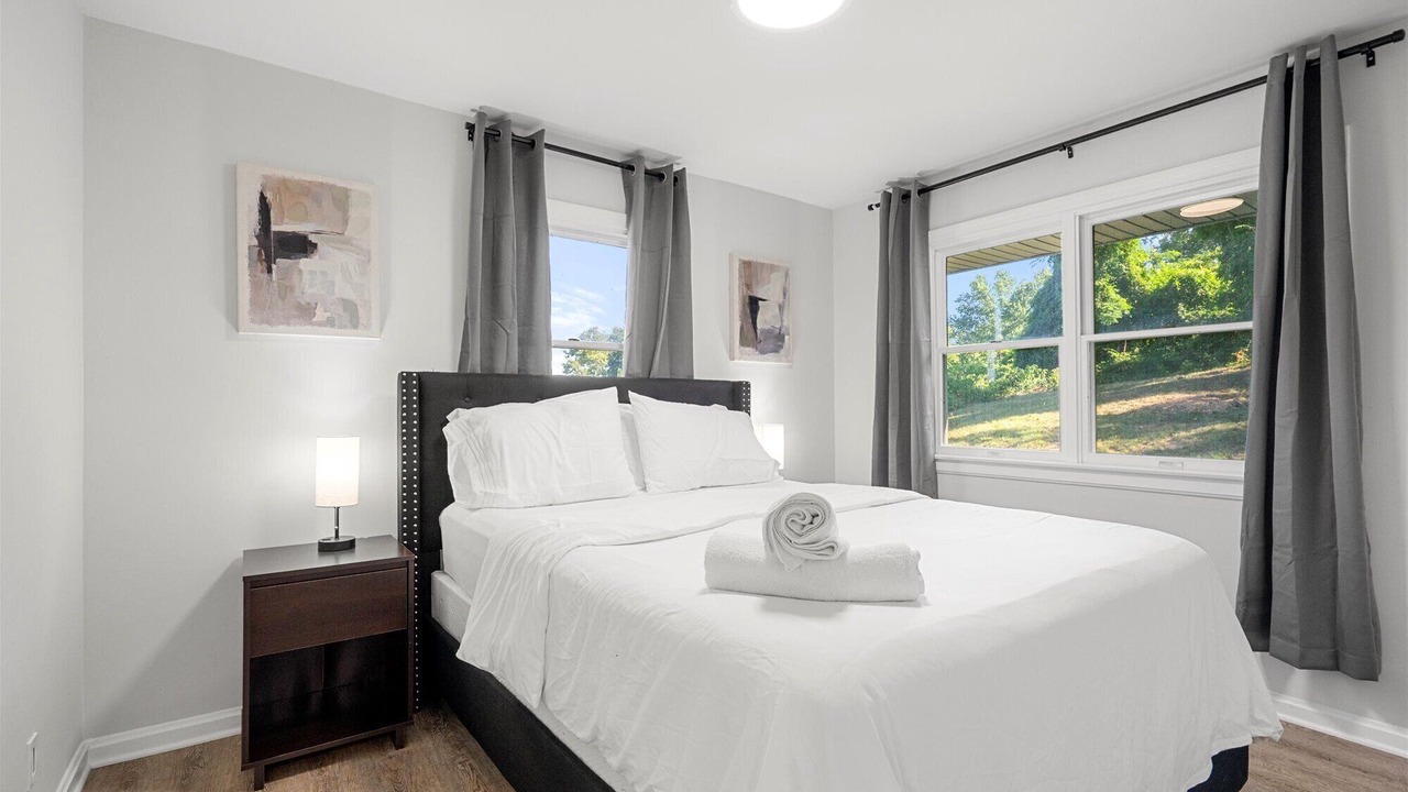 Photo of Bedroom in Rose Hill