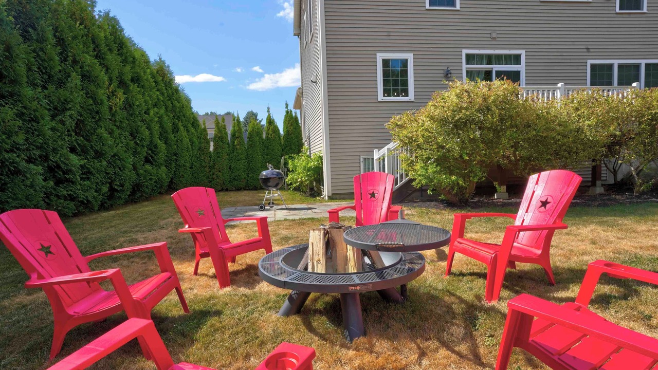 Photo of Patio Balcony in Colchester