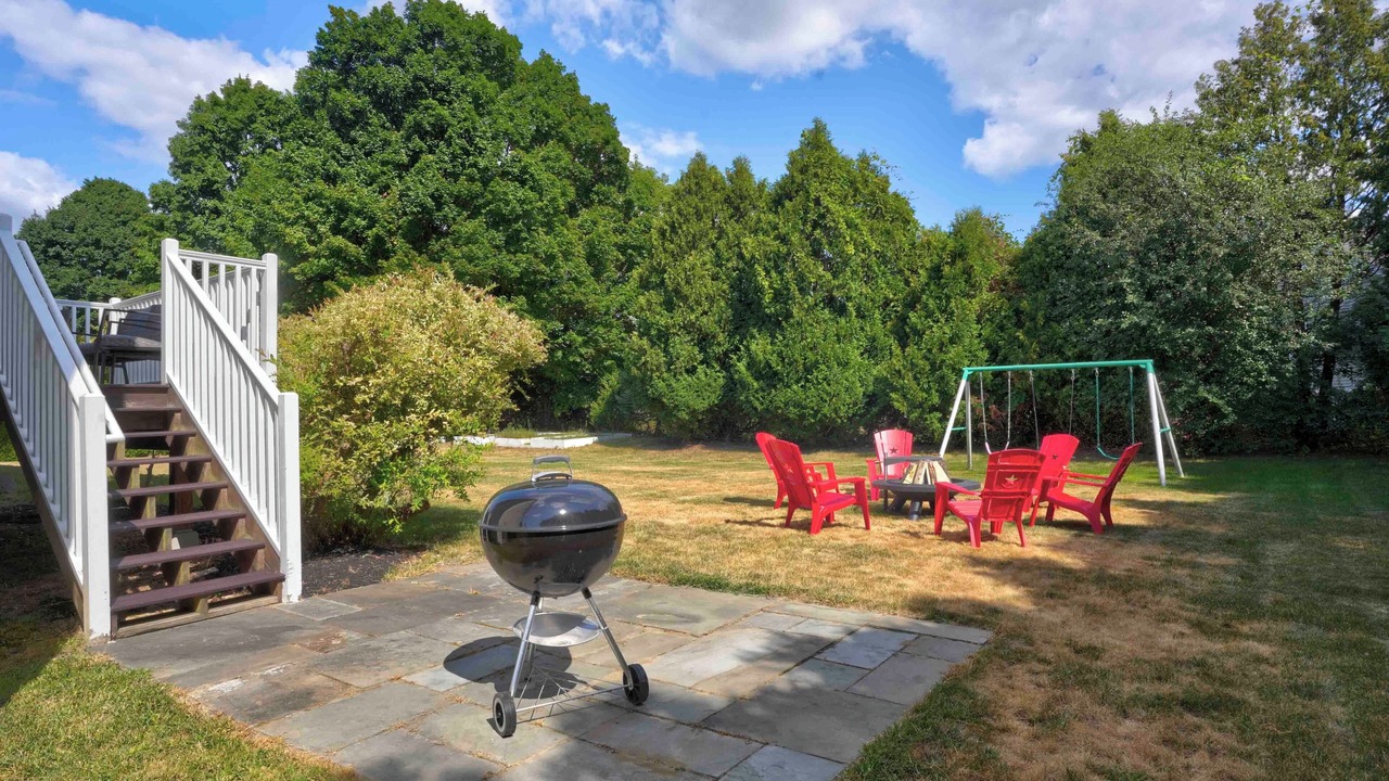 Photo of Patio Balcony in Colchester