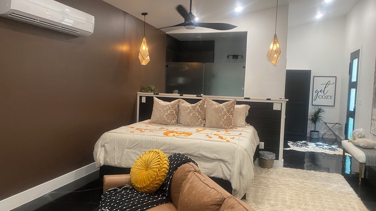 Photo of Bedroom in Gober