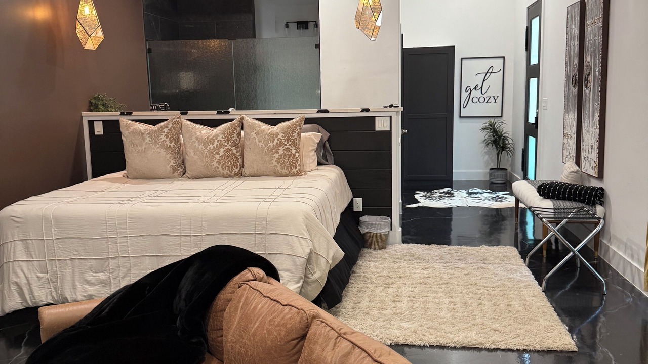 Photo of Bedroom in Gober