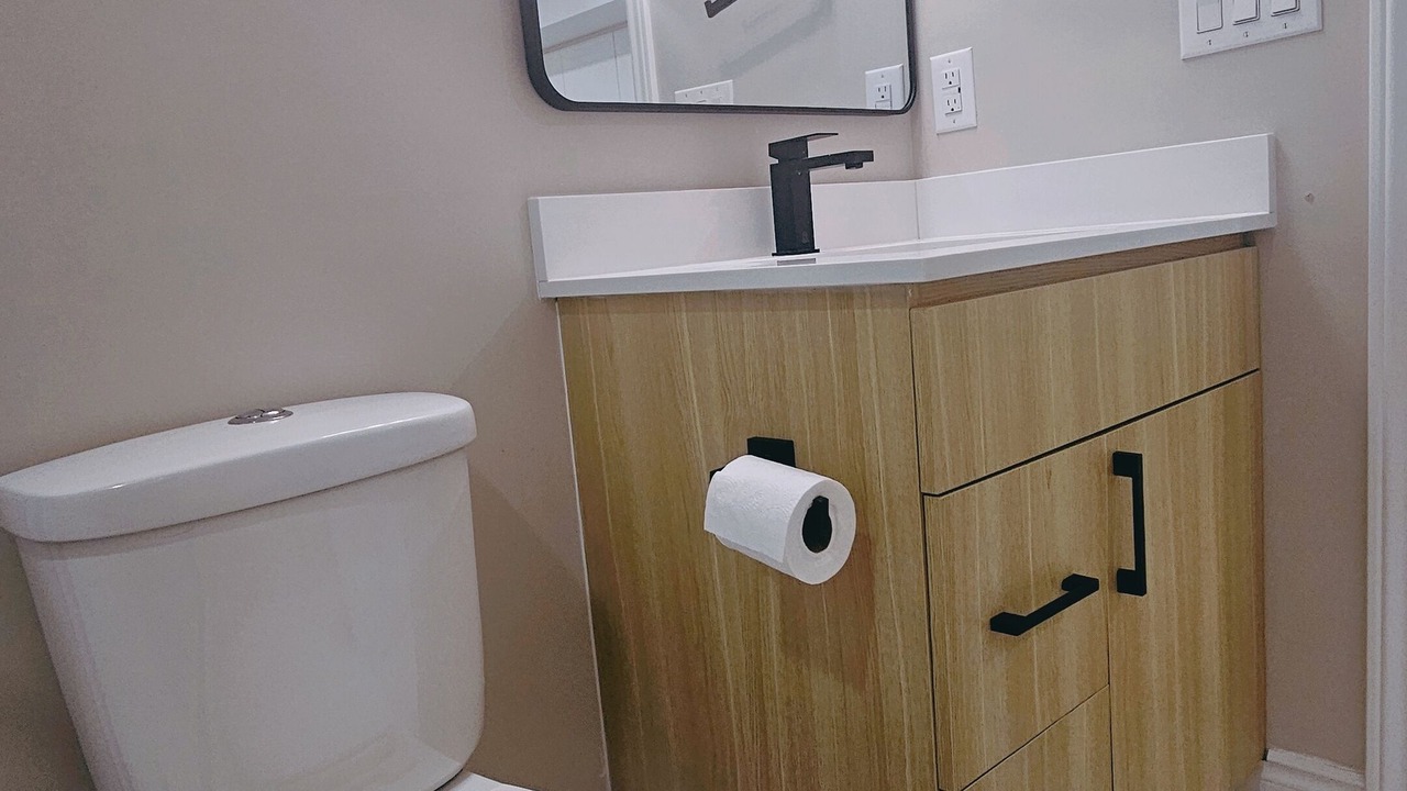 Photo of Bathroom in Milton