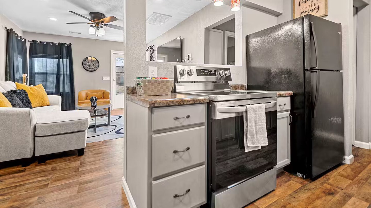 Photo of Kitchen in Wichita