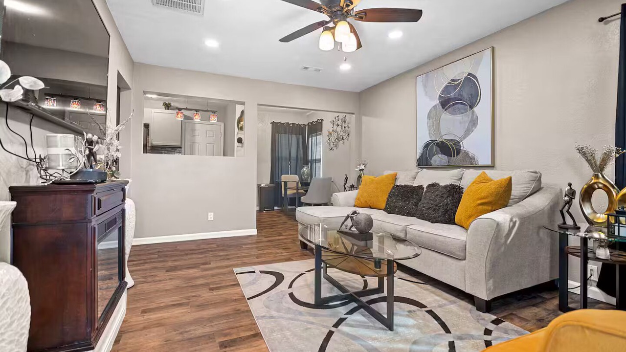 Photo of Livingroom in Wichita
