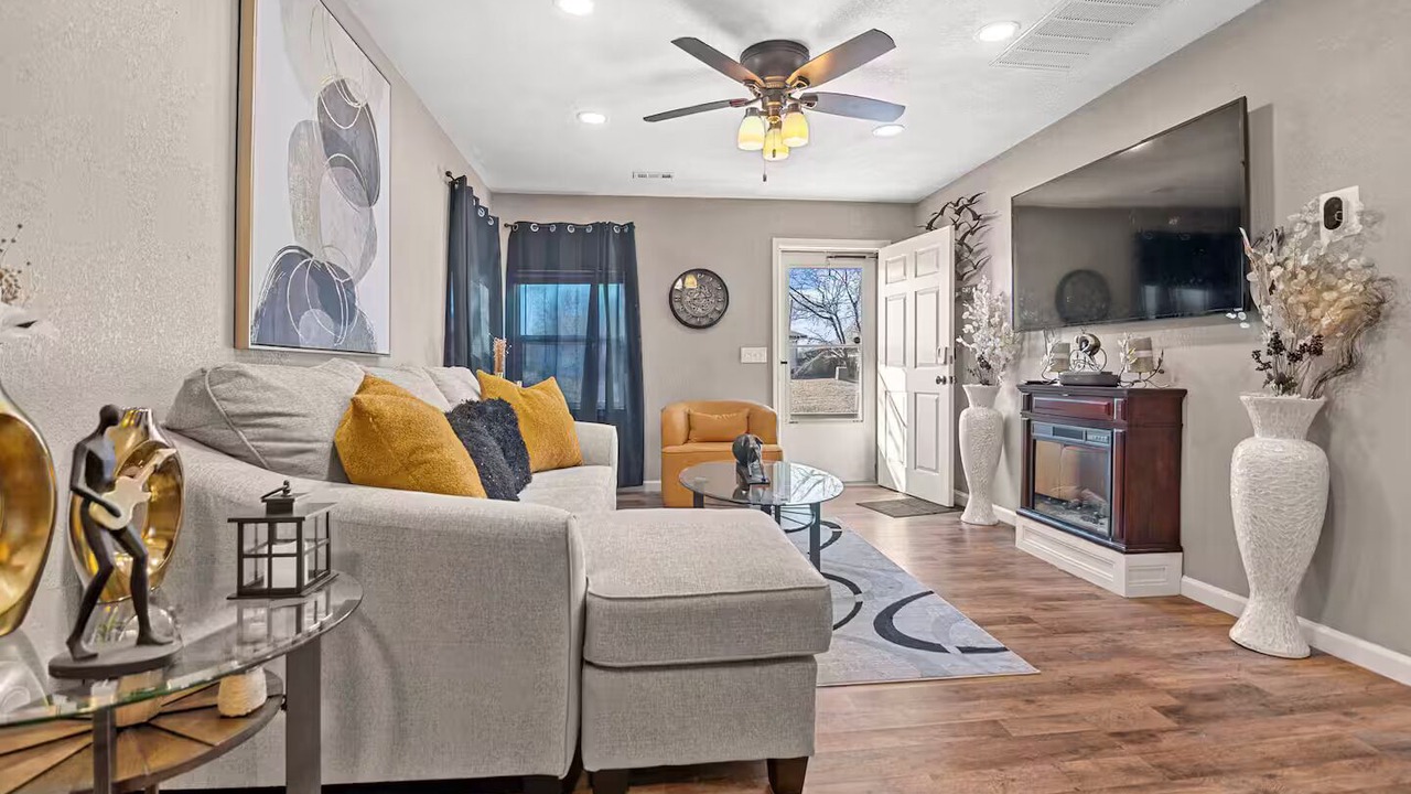 Photo of Livingroom in Wichita