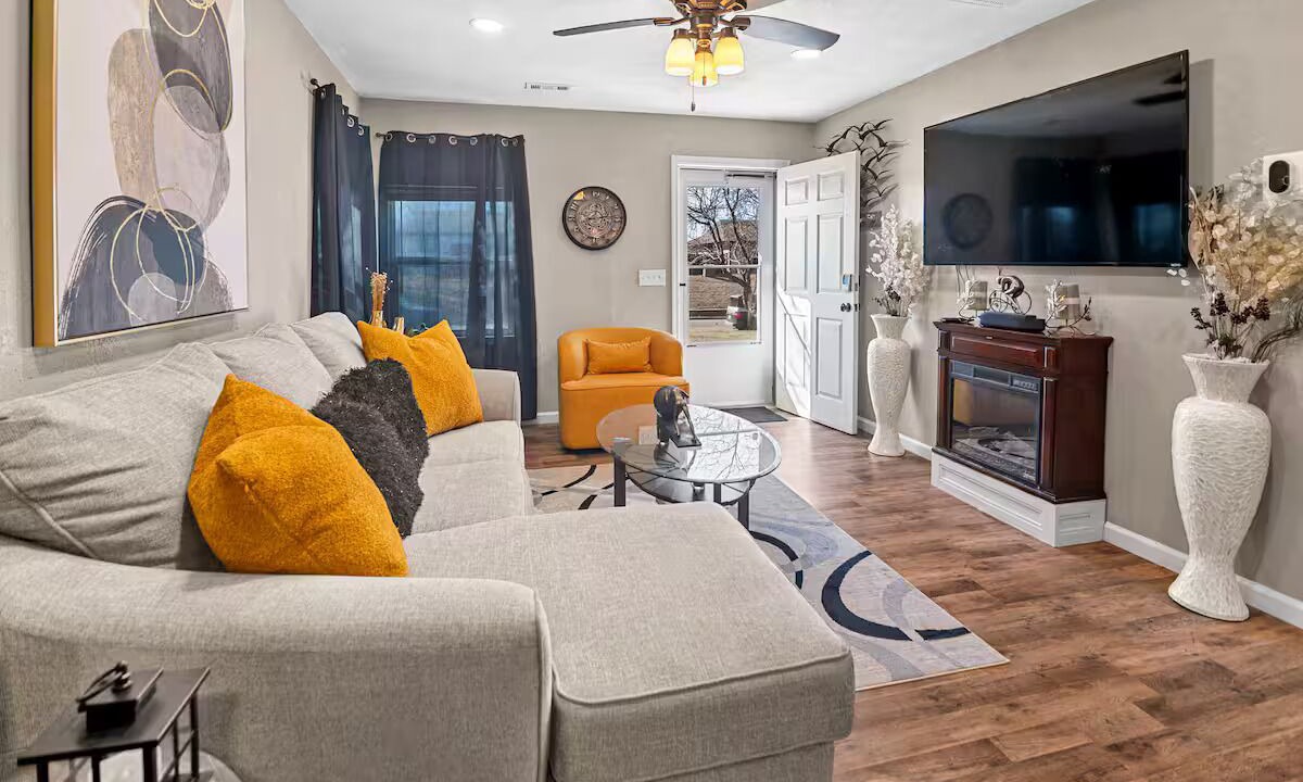 Photo of Livingroom in Wichita