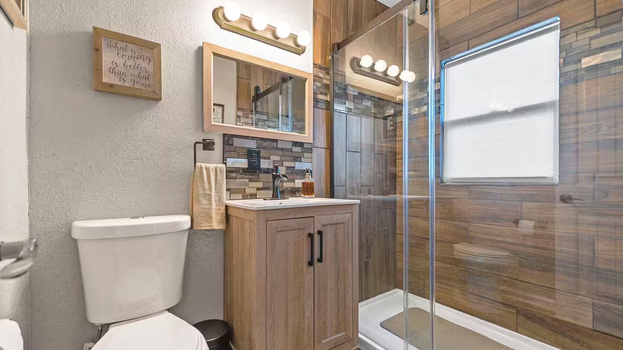 Photo of Bathroom in Wichita