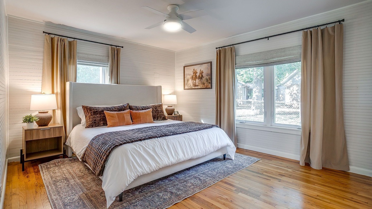 Photo of Bedroom in Decatur