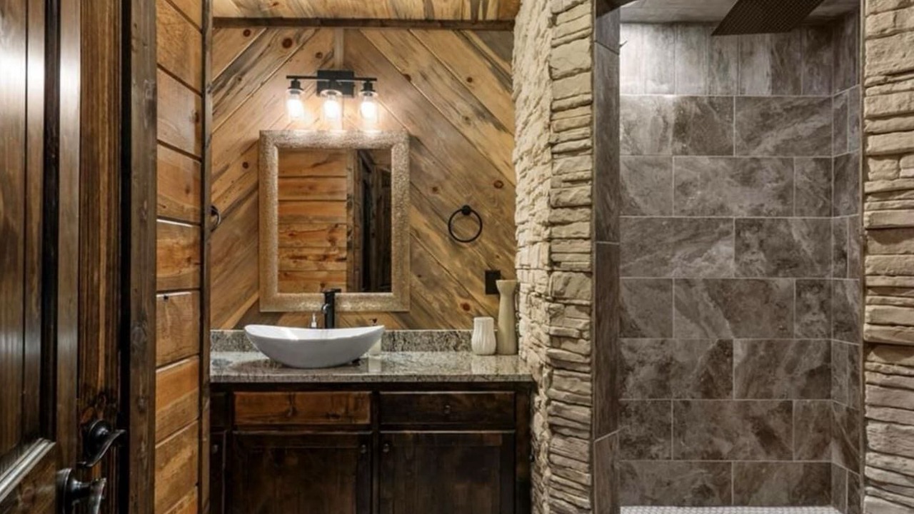Photo of Bathroom in Broken Bow