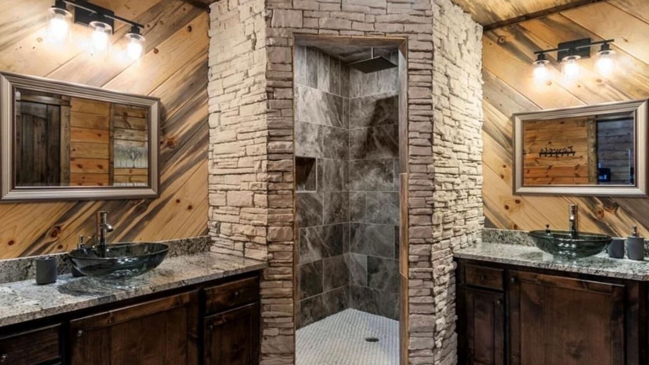 Photo of Bathroom in Broken Bow