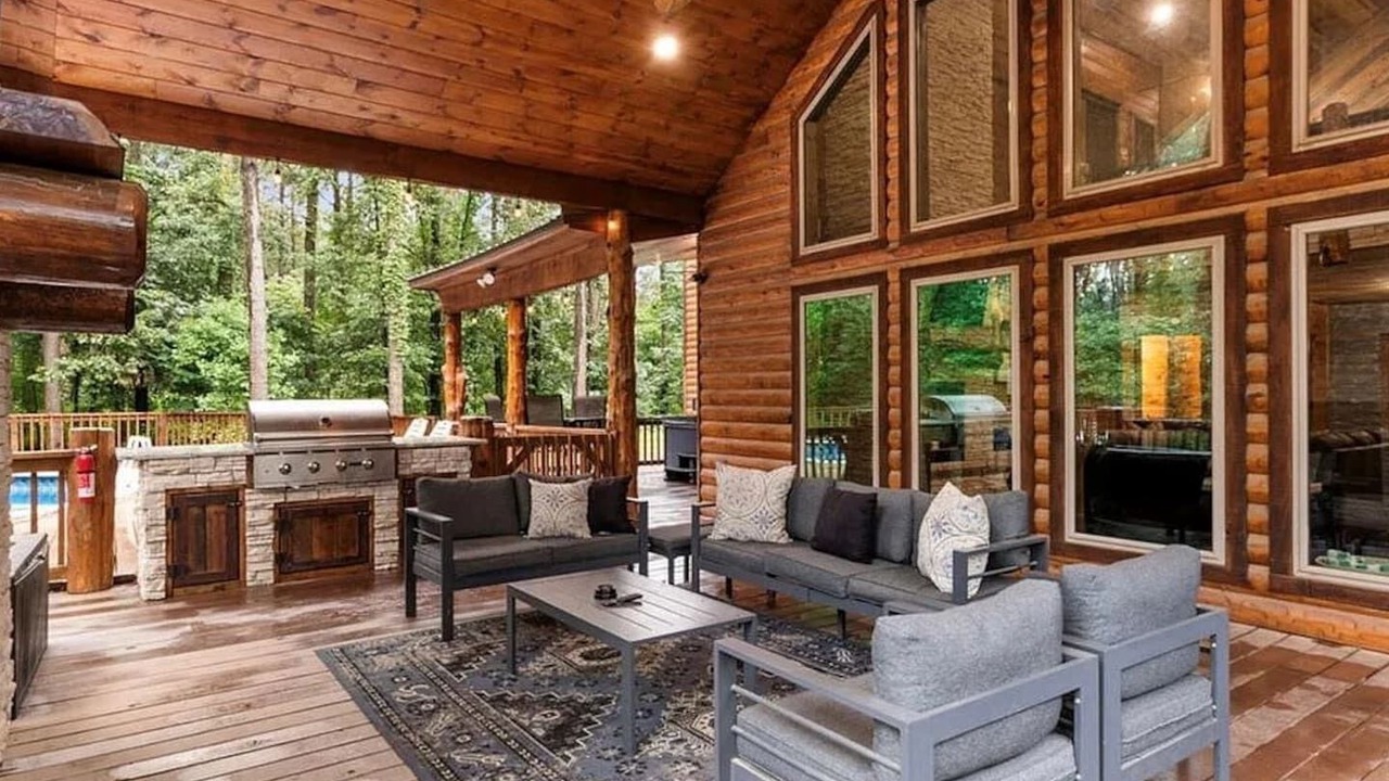 Photo of Patio Balcony in Broken Bow