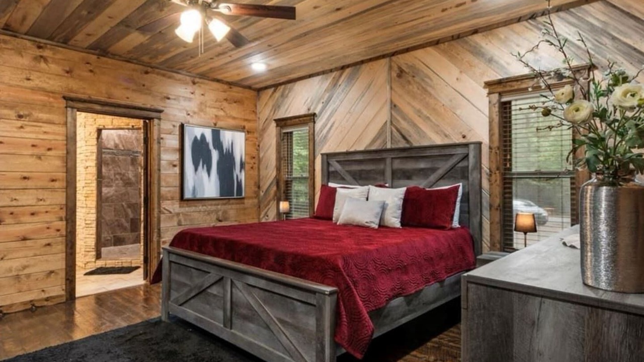 Photo of Bedroom in Broken Bow