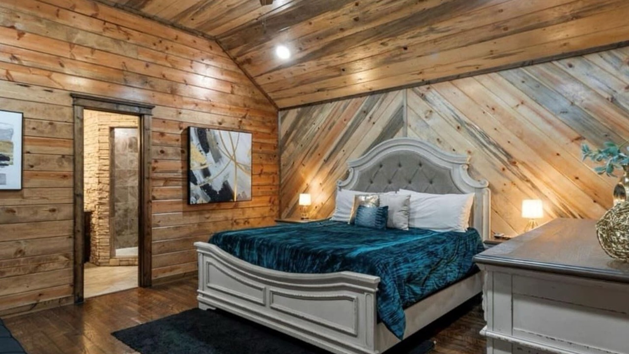 Photo of Bedroom in Broken Bow