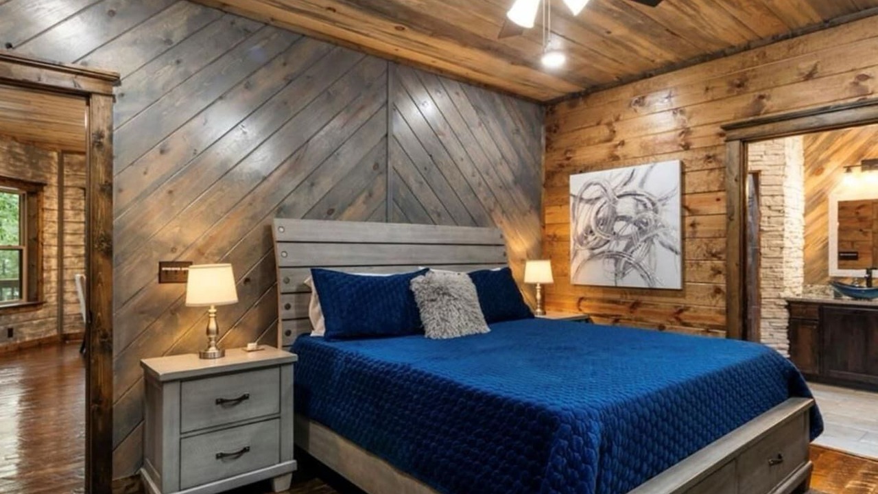 Photo of Bedroom in Broken Bow