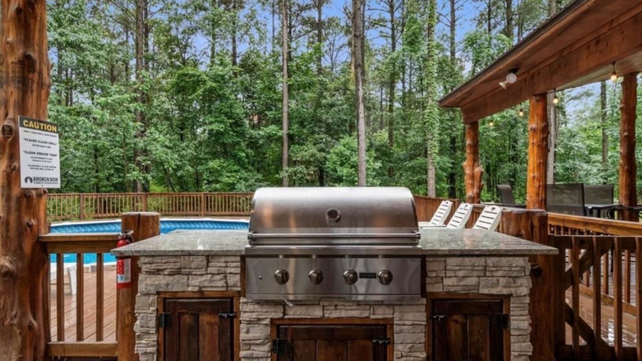 Photo of Patio Balcony in Broken Bow