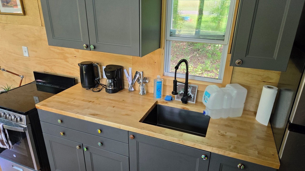 Photo of Kitchen in Feura Bush