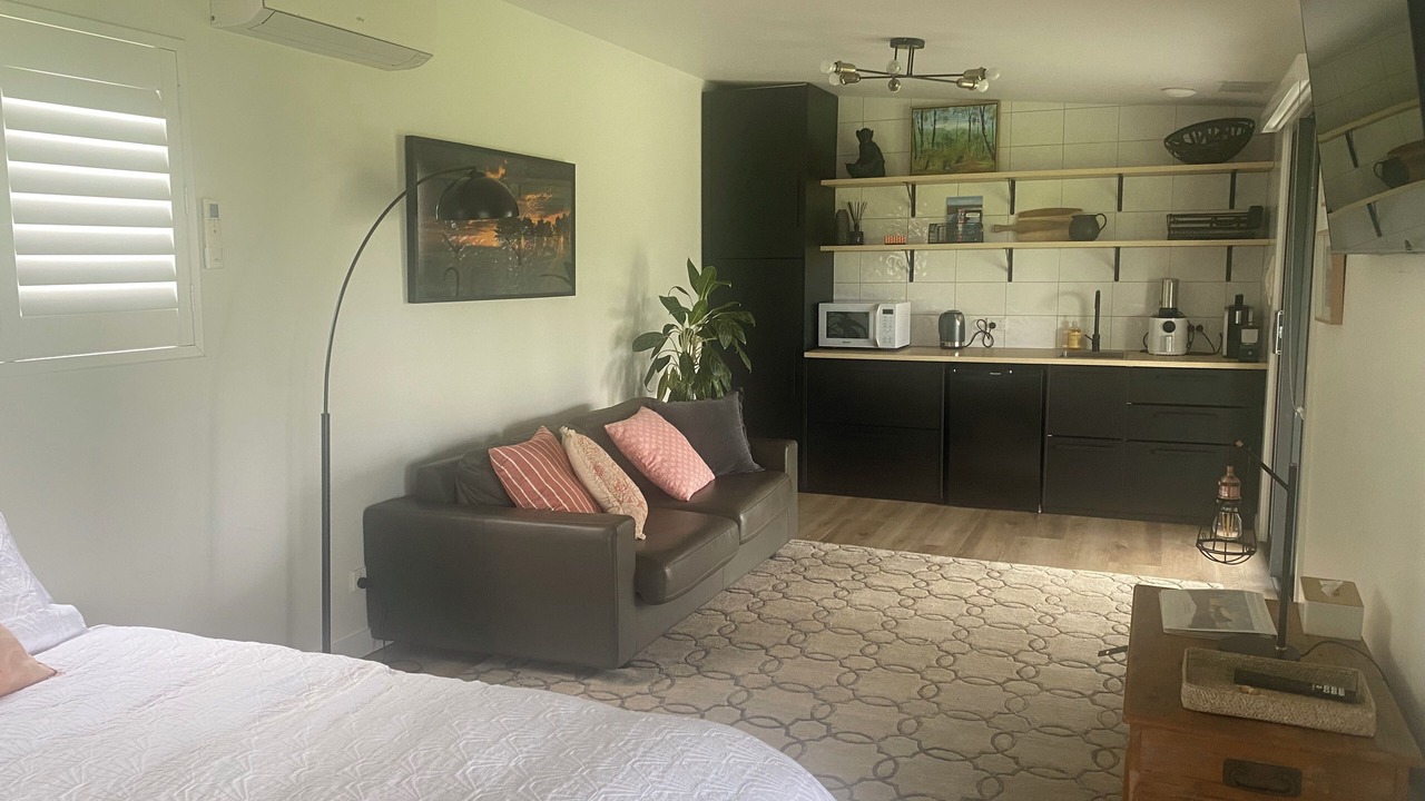 Photo of Bedroom in Jaspers Brush