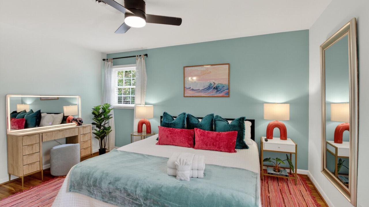 Photo of Bedroom in West Ashley