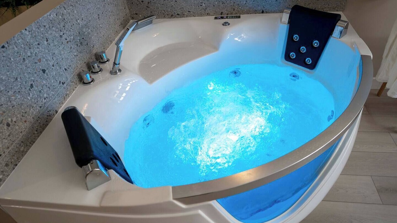 Photo of Bathroom in Nemours