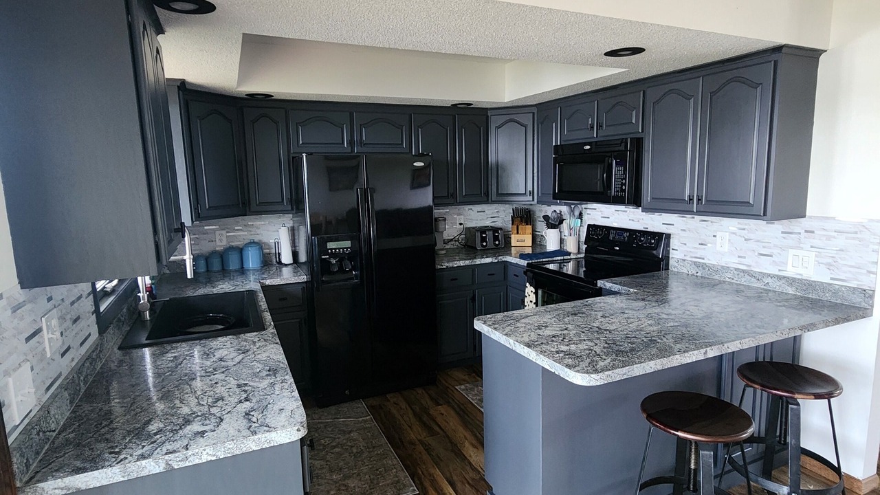 Photo of Kitchen in Ashby