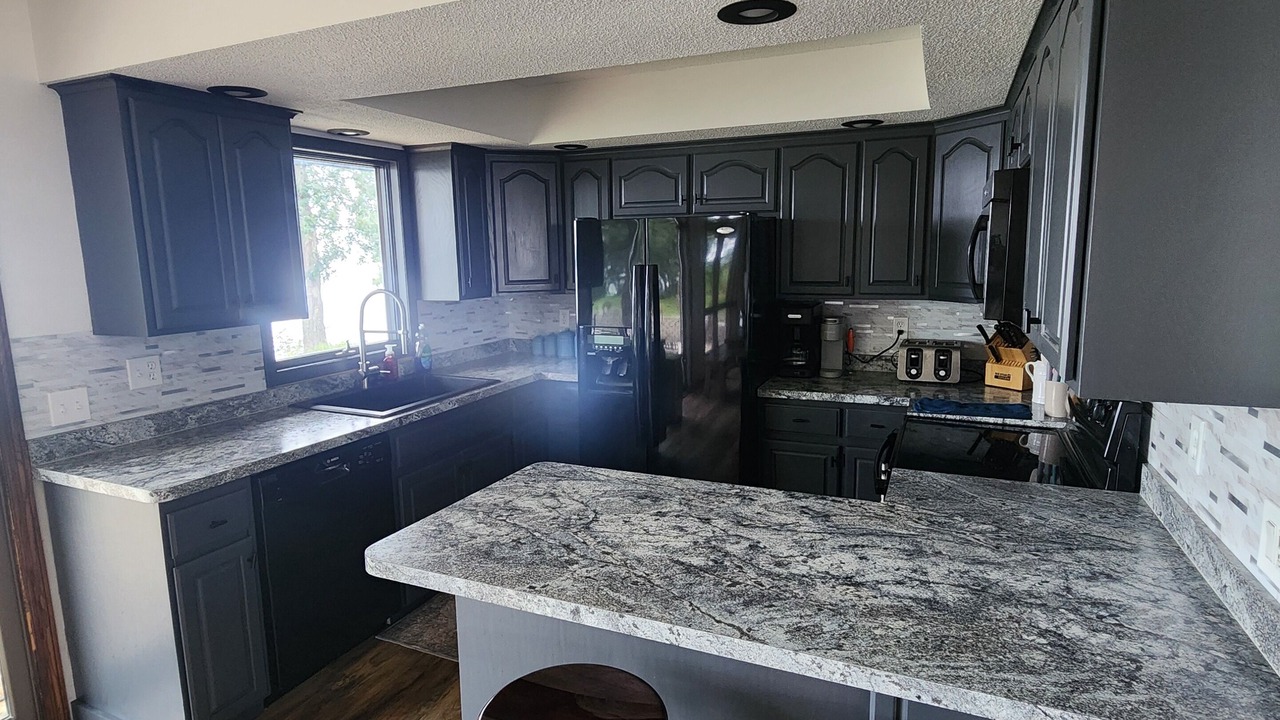 Photo of Kitchen in Ashby