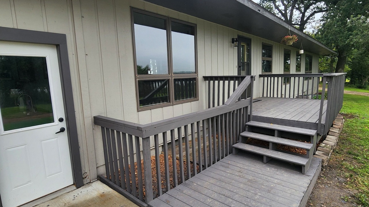 Photo of Patio Balcony in Ashby