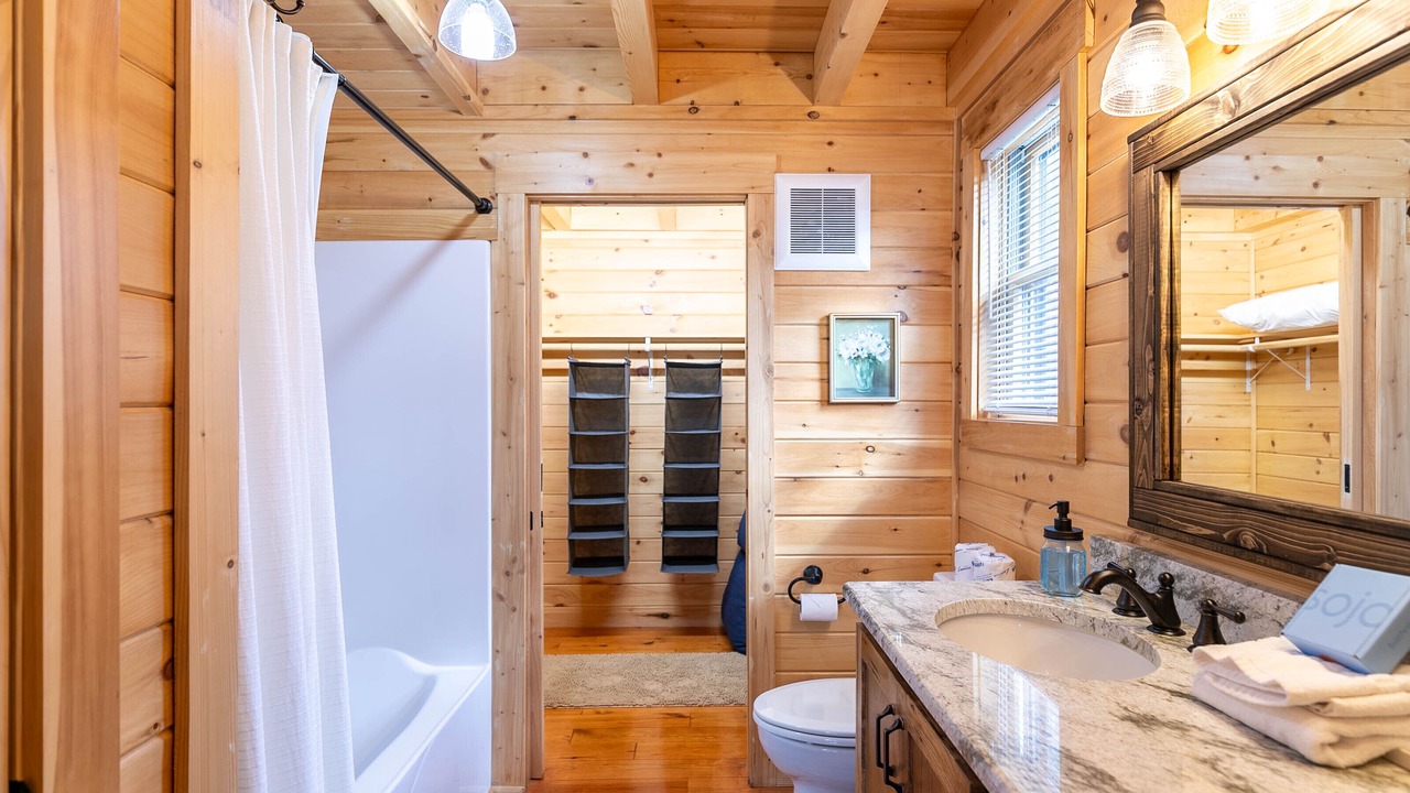 Photo of Bathroom in Fleetwood