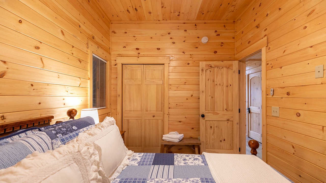 Photo of Bedroom in Fleetwood