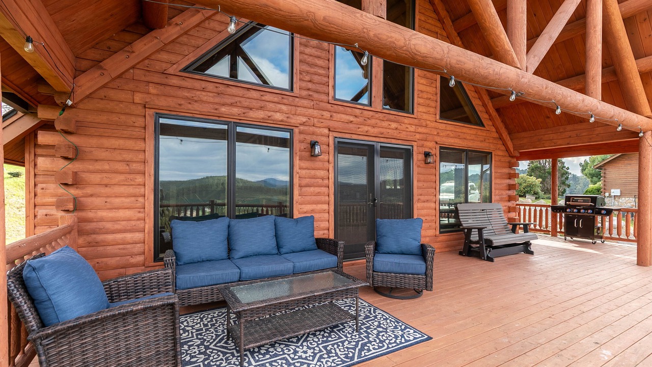 Photo of Patio Balcony in Fleetwood