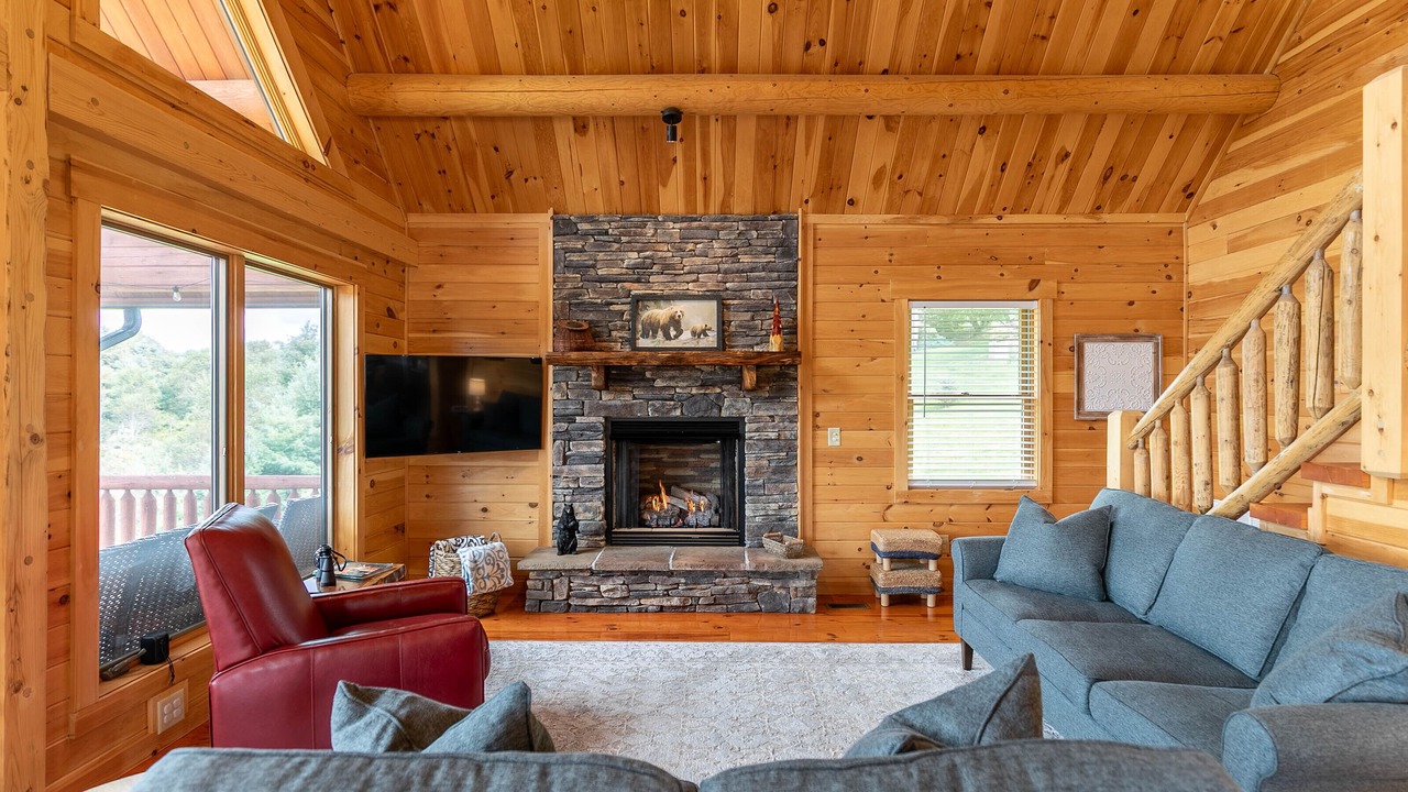 Photo of Livingroom in Fleetwood