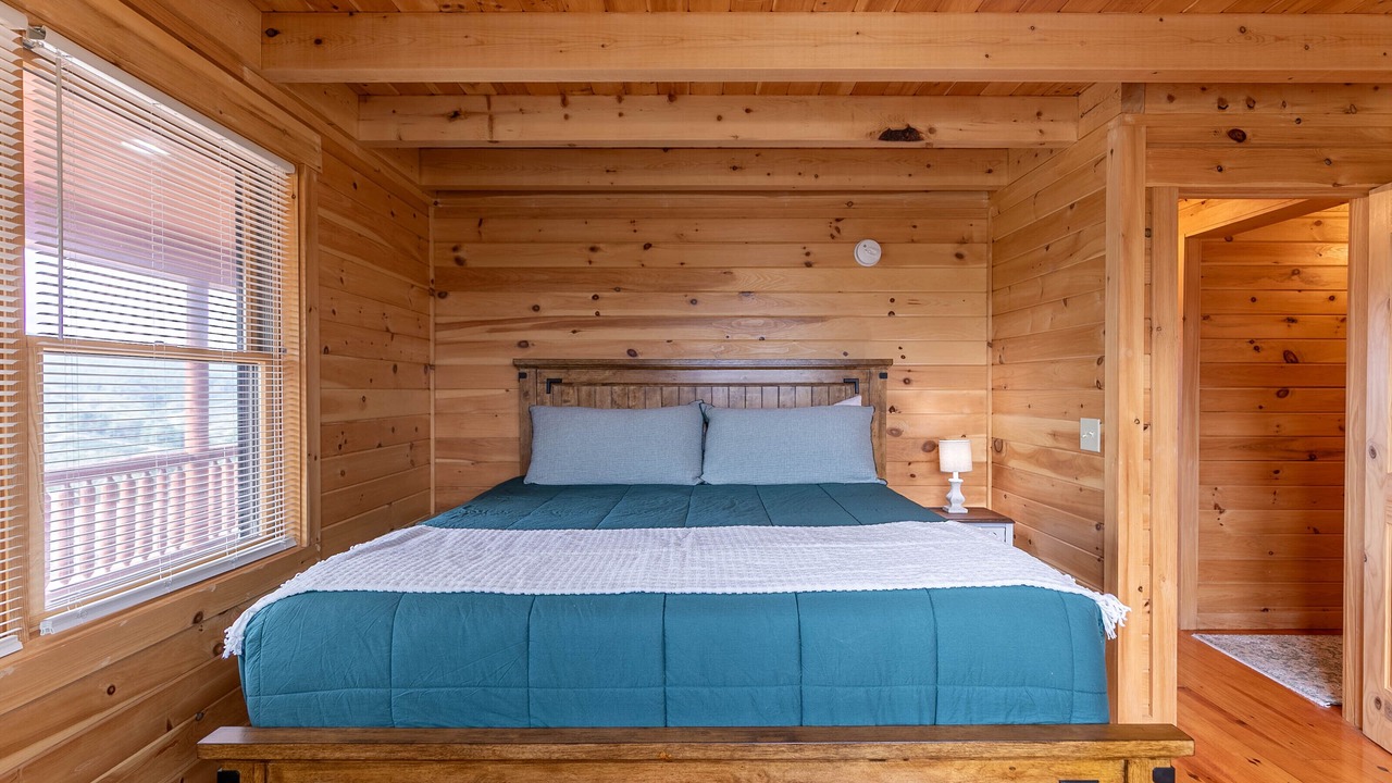 Photo of Bedroom in Fleetwood