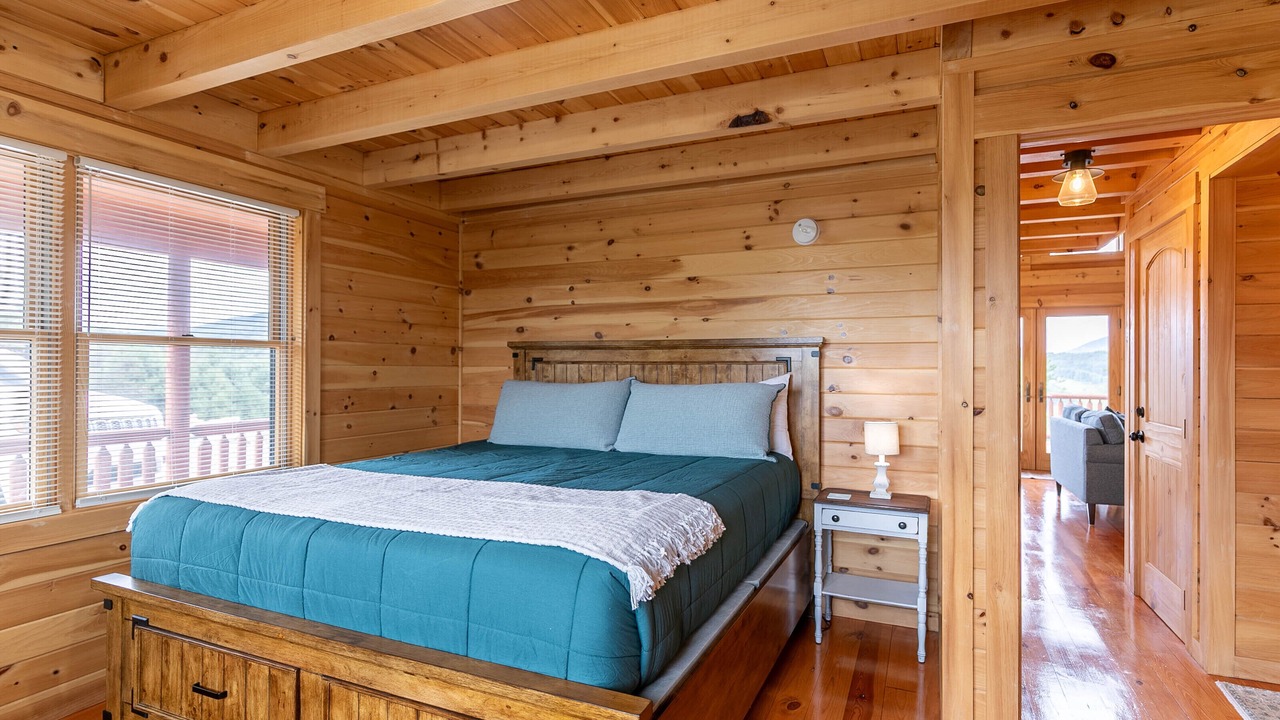 Photo of Bedroom in Fleetwood