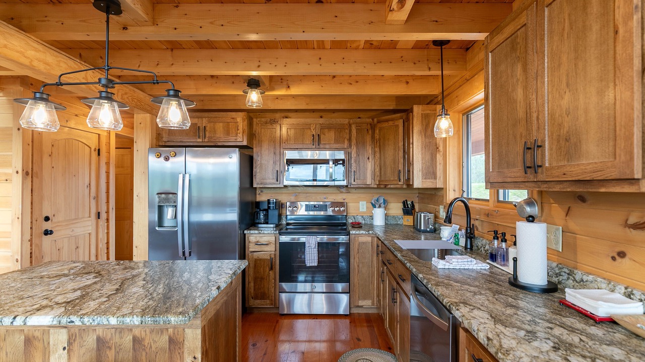 Photo of Kitchen in Fleetwood